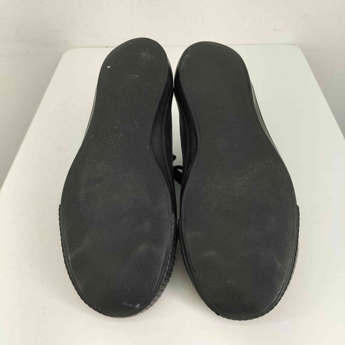コムデギャルソンオムオム COMME des GARCONS HOMME HOMME キャンバス スニーカー ローカット レディース