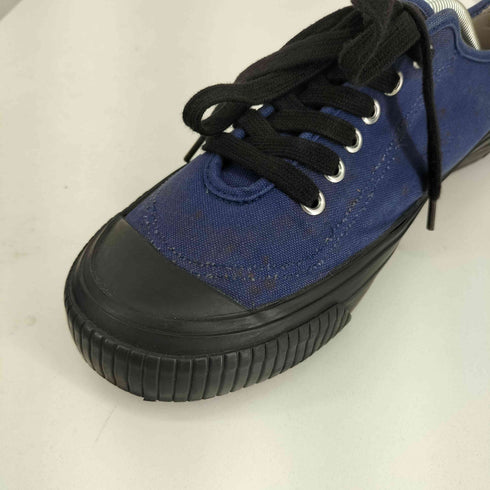 コムデギャルソンオムオム COMME des GARCONS HOMME HOMME キャンバス スニーカー ローカット レディース