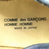 コムデギャルソンオムオム COMME des GARCONS HOMME HOMME キャンバス スニーカー ローカット レディース