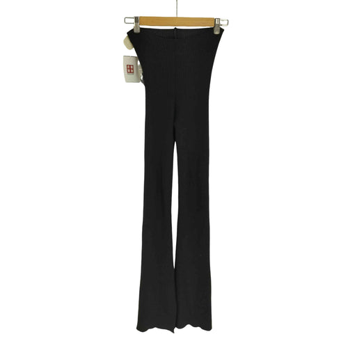 GABRIELA COLL GARMENTS 22AW Serle No. 7 メリノウールリブラウンジパンツ レディース 1