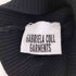 GABRIELA COLL GARMENTS 22AW Serle No. 7 メリノウールリブラウンジパンツ レディース 1