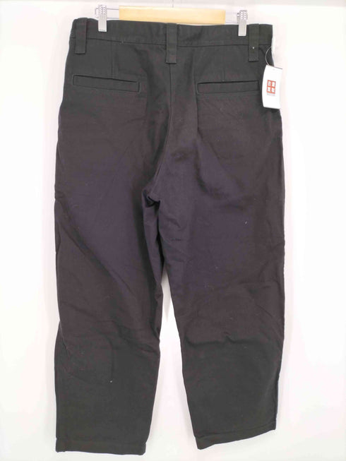 ユニクロユー UNIQLO U ワイドフィットチノ メンズ 85cm