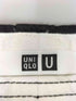 ユニクロユー UNIQLO U ワイドフィットチノ メンズ 85cm