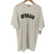 ナイトレイド Nitraid ロゴプリント クルーネックTシャツ メンズ JPN:XL