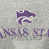 AS sport カナダ製 kansas state クルーネックスウェット メンズ