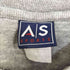 AS sport カナダ製 kansas state クルーネックスウェット メンズ