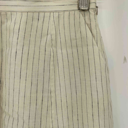 ジャーナルスタンダード JOURNAL STANDARD Northern リネン ストレートスカート レディース JPN:36