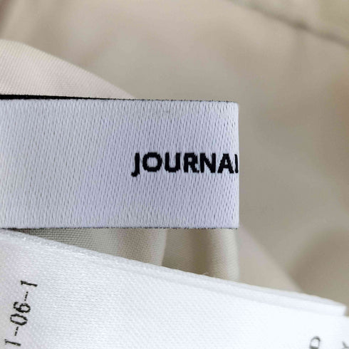 ジャーナルスタンダード JOURNAL STANDARD Northern リネン ストレートスカート レディース JPN:36