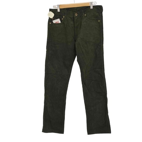 ジャパンブルージーンズ JAPAN BLUE JEANS 高密度コーデュロイ タイトストレートパンツ メンズ 33