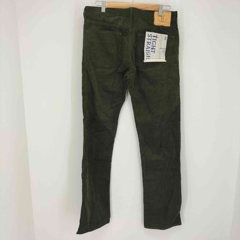 ジャパンブルージーンズ JAPAN BLUE JEANS 高密度コーデュロイ タイトストレートパンツ メンズ 33