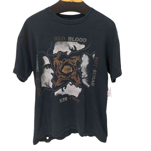 ギルダン GILDAN フロントプリント S/S バンドTシャツ メンズ import:M