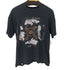 ギルダン GILDAN フロントプリント S/S バンドTシャツ メンズ import:M