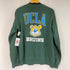 ユーシーエルエー UCLA 両面プリント L/S スウェット メンズ import:M