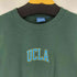 ユーシーエルエー UCLA 両面プリント L/S スウェット メンズ import:M