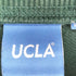 ユーシーエルエー UCLA 両面プリント L/S スウェット メンズ import:M
