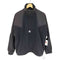 アディダスオリジナルス adidas Originals 20AW Big Trefoil Mix Half Zip JKT ビッグ トレフォイル ミックス ハーフ ジップ ジャケット メンズ O