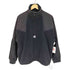 アディダスオリジナルス adidas Originals 20AW Big Trefoil Mix Half Zip JKT ビッグ トレフォイル ミックス ハーフ ジップ ジャケット メンズ O