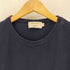 メゾンキツネ MAISON KITSUNE フロントポケット ロゴ刺繍 S/S Tシャツ メンズ import:M