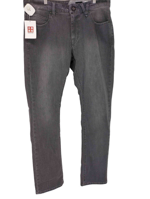 ヴォルコム VOLCOM 2X4 SKINNY スキニーデニムパンツ メンズ 34