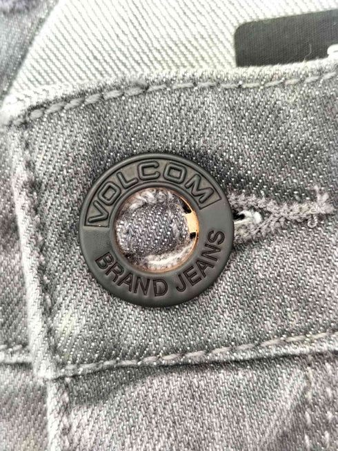 ヴォルコム VOLCOM 2X4 SKINNY スキニーデニムパンツ メンズ 34
