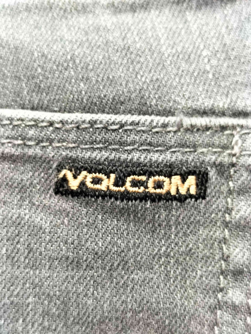 ヴォルコム VOLCOM 2X4 SKINNY スキニーデニムパンツ メンズ 34