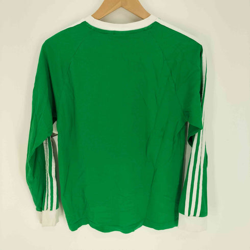 アディダスオリジナルス adidas Originals 3 ストライプス L/S カットソー ロンT レディース JPN:M