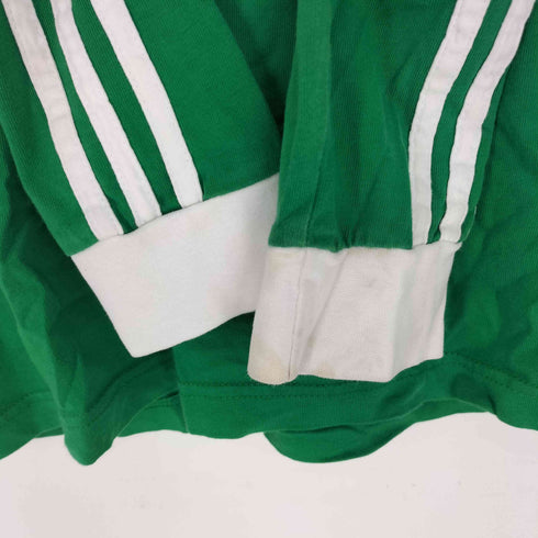 アディダスオリジナルス adidas Originals 3 ストライプス L/S カットソー ロンT レディース JPN:M