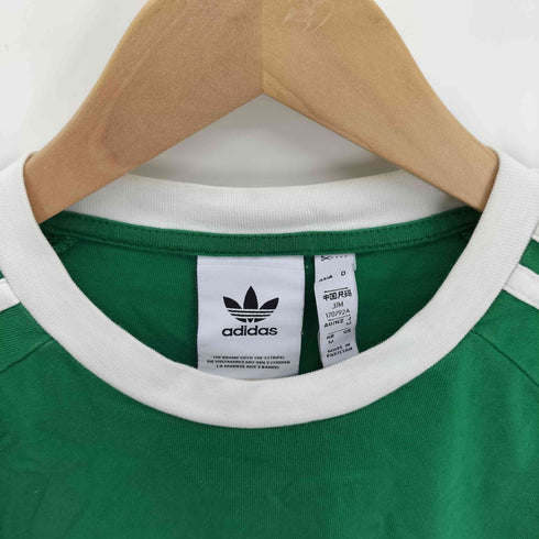 アディダスオリジナルス adidas Originals 3 ストライプス L/S カットソー ロンT レディース JPN:M