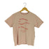 スローブイエナ SLOBE IENA PUR JUS ロゴプリントTEE レディース FREE