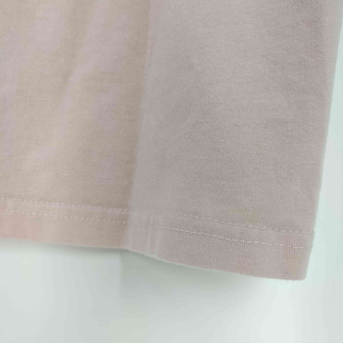 スローブイエナ SLOBE IENA PUR JUS ロゴプリントTEE レディース FREE