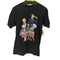フロントプリント S/S アニメTシャツ メンズ JPN:M