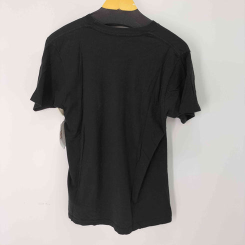 フロントプリント S/S アニメTシャツ メンズ JPN:M