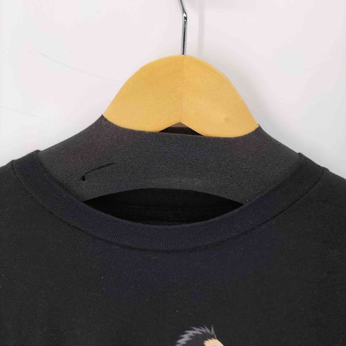 フロントプリント S/S アニメTシャツ メンズ JPN:M