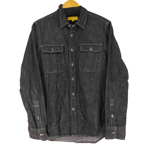 ジープ JEEP SLIM FIT デニムシャツ メンズ 165/848