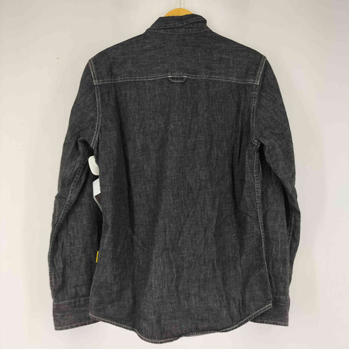 ジープ JEEP SLIM FIT デニムシャツ メンズ 165/848