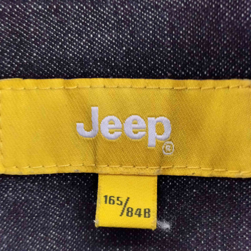 ジープ JEEP SLIM FIT デニムシャツ メンズ 165/848
