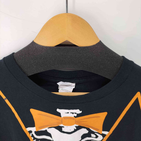 ギルダン GILDAN スカルプリントデザイン S/S Tシャツ メンズ 2XL