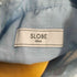 スローブイエナ SLOBE IENA 綿麻レギュラーシャツ レディース FREE