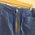 ベンデイビス BEN DAVIS UNITED STUDIO ARCHIVE SCOVILL ZIP Indigo Velveteen Gorilla Cut Pants メンズ 34