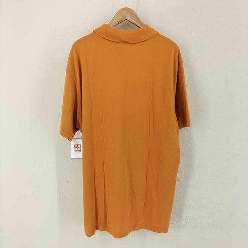 セントジョンズベイ STJOHNS BAY 鹿の子 ポロシャツ メンズ import:XL