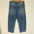 ザラ ZARA LOW-RISE Z1975 BALLOON FIT JEANS ローライズ バルーン フィット ジーンズ デニム パンツ レディース EUR:38