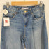 ザラ ZARA LOW-RISE Z1975 BALLOON FIT JEANS ローライズ バルーン フィット ジーンズ デニム パンツ レディース EUR:38