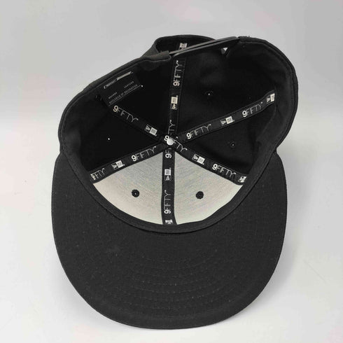 ニューエラ NEW ERA 9FIFTY ARTA ロゴ 刺繍 SNAPBACK 6パネル キャップ メンズ