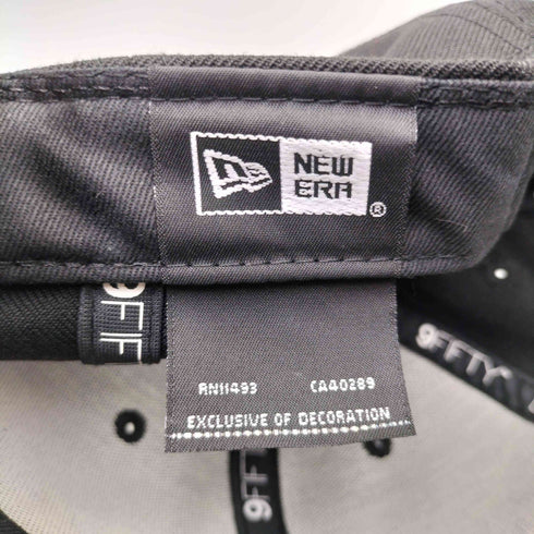 ニューエラ NEW ERA 9FIFTY ARTA ロゴ 刺繍 SNAPBACK 6パネル キャップ メンズ
