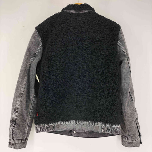 リーバイス Levis パネルボアデニムジャケット メンズ JPN:M