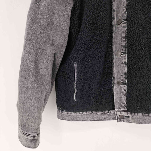 リーバイス Levis パネルボアデニムジャケット メンズ JPN:M