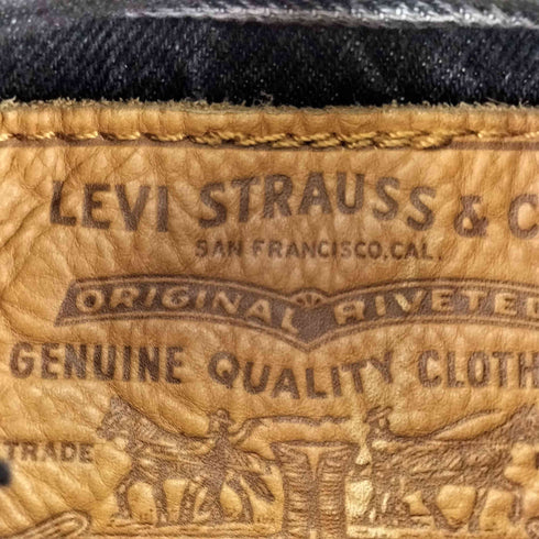 リーバイス Levis パネルボアデニムジャケット メンズ JPN:M