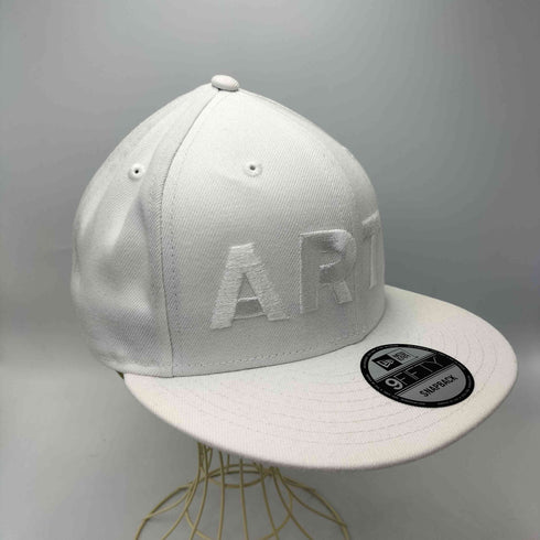 ニューエラ NEW ERA 9FIFTY ARTA ロゴ 刺繍 SNAPBACK 6パネル キャップ メンズ