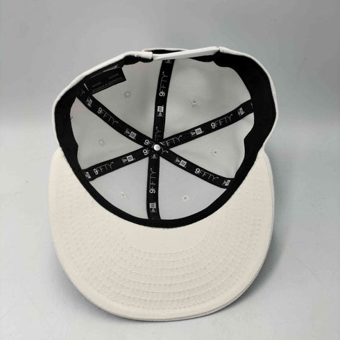 ニューエラ NEW ERA 9FIFTY ARTA ロゴ 刺繍 SNAPBACK 6パネル キャップ メンズ