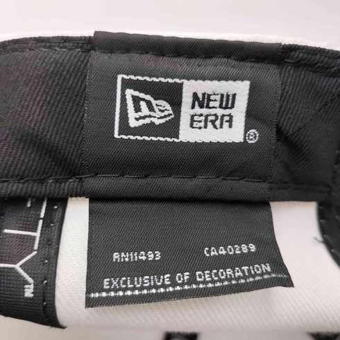ニューエラ NEW ERA 9FIFTY ARTA ロゴ 刺繍 SNAPBACK 6パネル キャップ メンズ